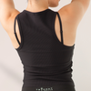 Dominate Ribbed Tank
