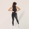 Dominate Ribbed Tank