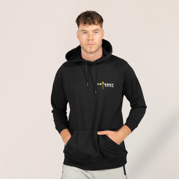 Muscle Fit Hoodie