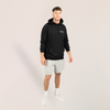 Muscle Fit Hoodie