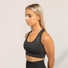 Seamless Racer Back Sports Bra