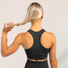 Seamless Racer Back Sports Bra